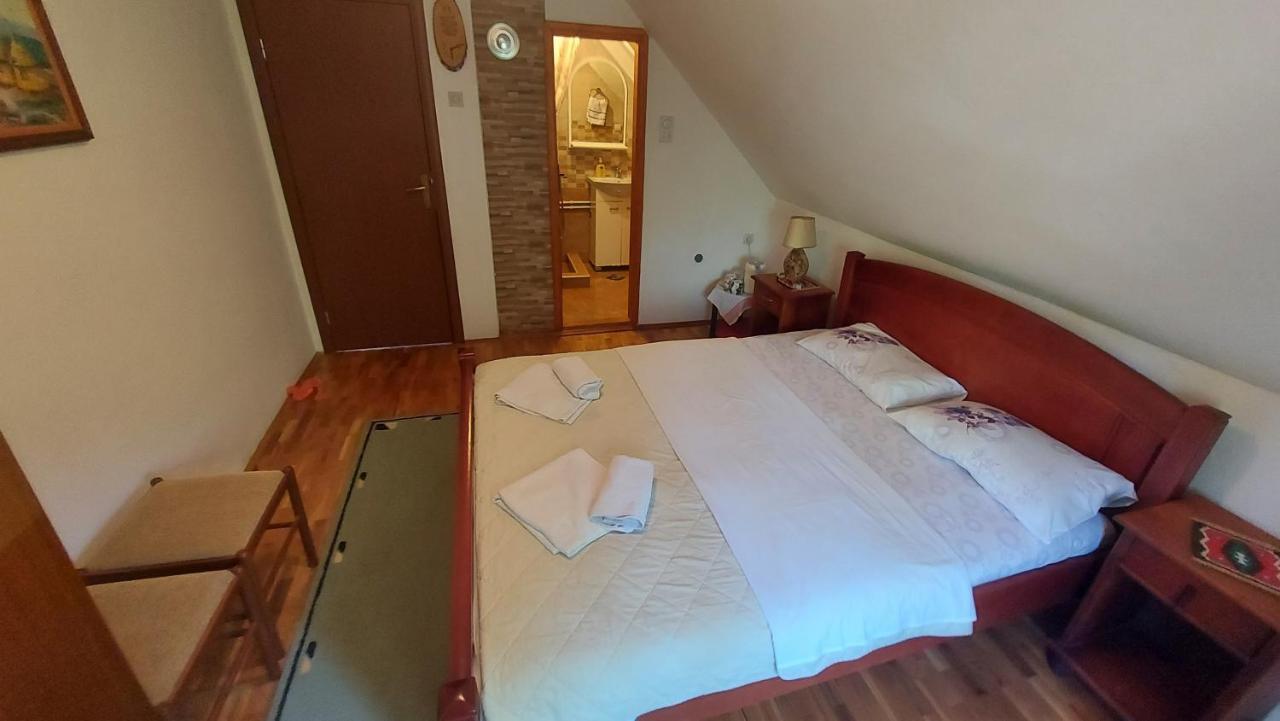 Guest House Milena Žabljak Zewnętrze zdjęcie