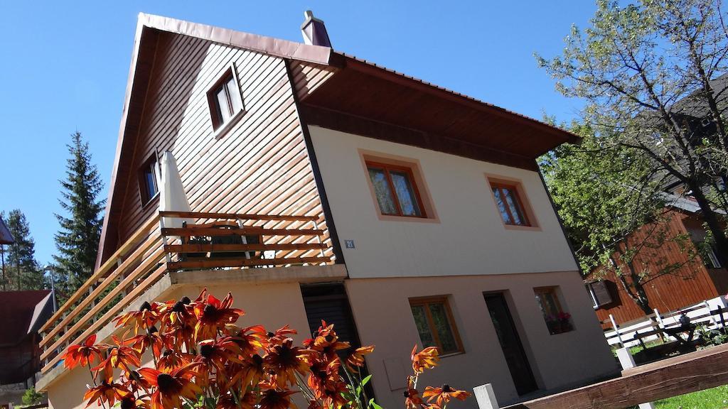 Guest House Milena Žabljak Zewnętrze zdjęcie